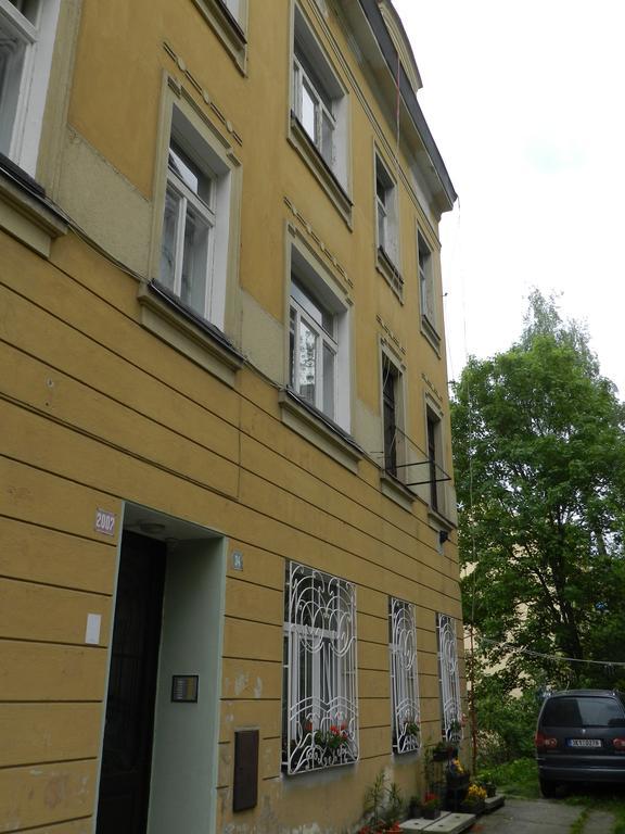 Apartment Krale Jiriho Karlovy Vary Chambre photo